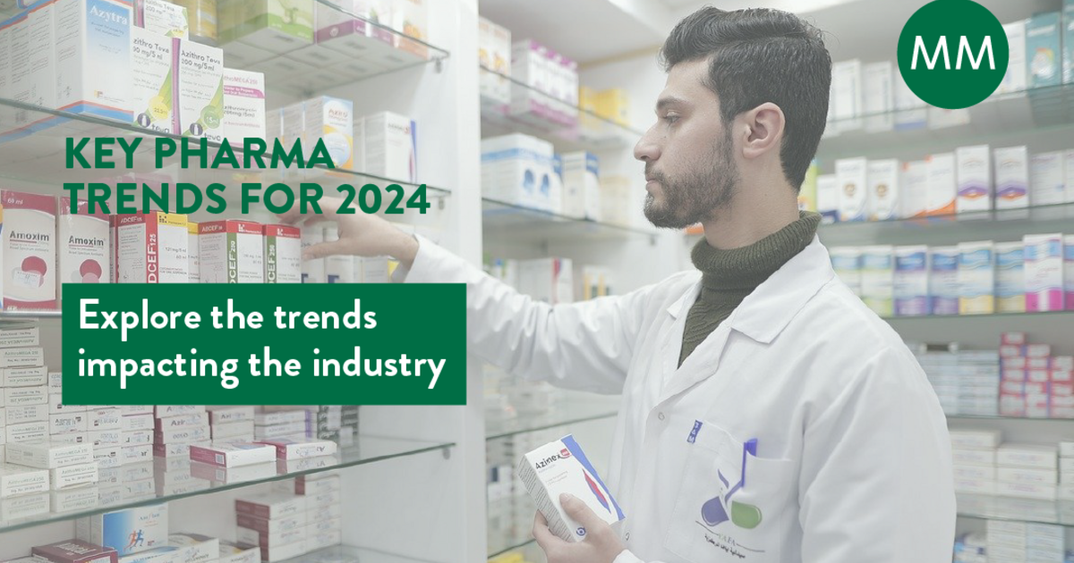 Diving Into Key Pharma Trends For 2024 - MM Packaging